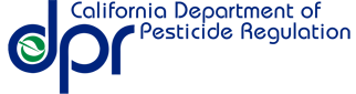 California Department of Pesticide Regulation Logo